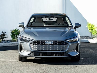2025 Audi A5 quattro