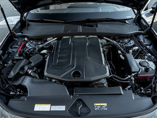 2025 Audi A5 quattro