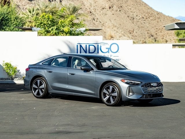 2025 Audi A5 quattro