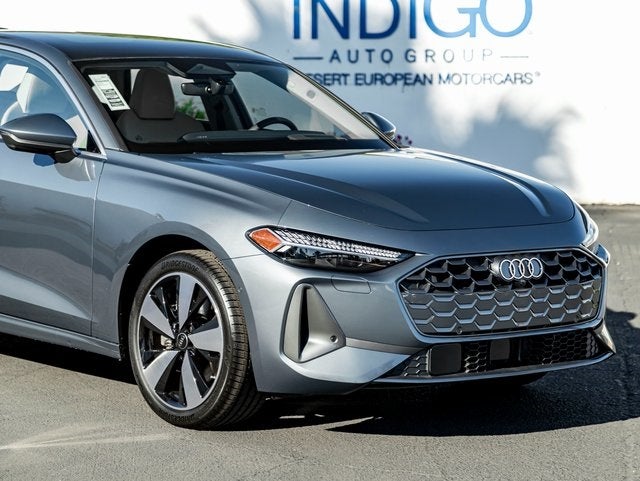 2025 Audi A5 quattro