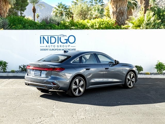 2025 Audi A5 quattro