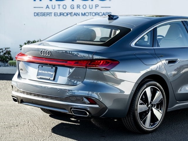 2025 Audi A5 quattro