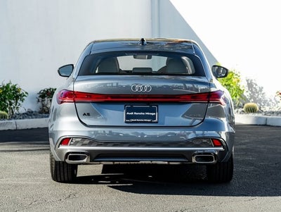 2025 Audi A5 quattro