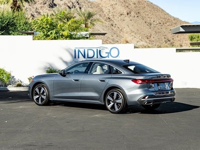 2025 Audi A5 quattro