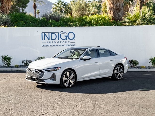 2025 Audi A5 Prestige quattro