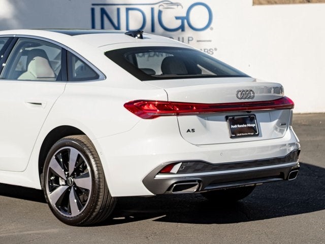 2025 Audi A5 Prestige quattro