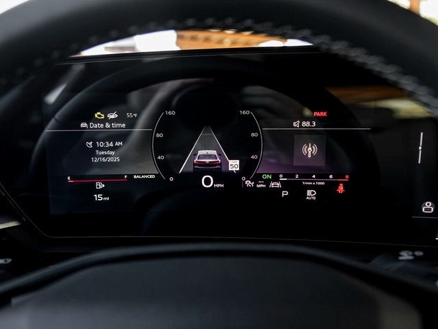 2025 Audi A5 Prestige quattro