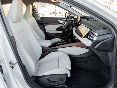 2025 Audi A5 Prestige quattro