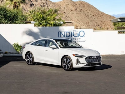 2025 Audi A5 Prestige quattro