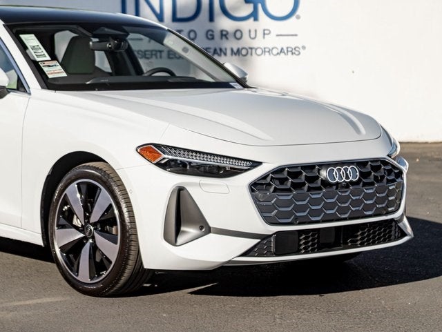 2025 Audi A5 Prestige quattro