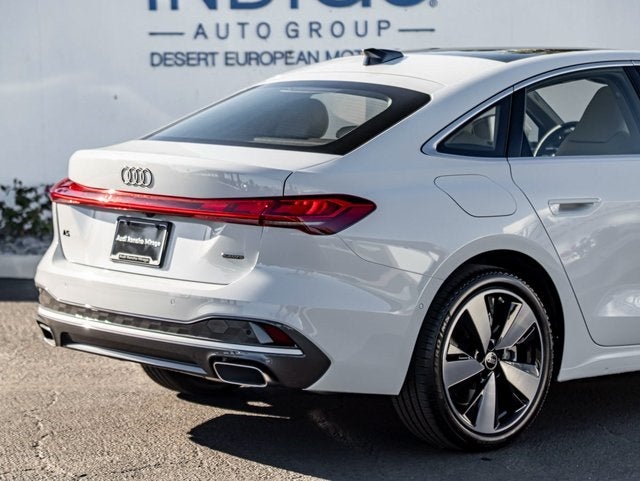 2025 Audi A5 Prestige quattro