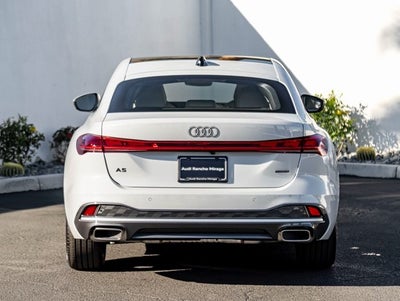 2025 Audi A5 Prestige quattro