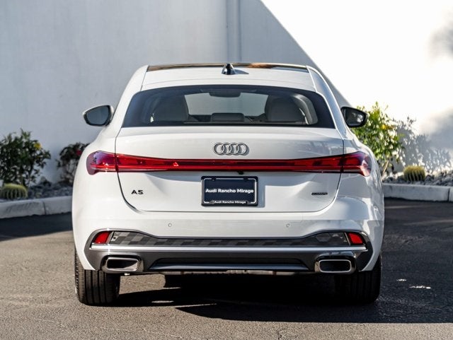 2025 Audi A5 Prestige quattro