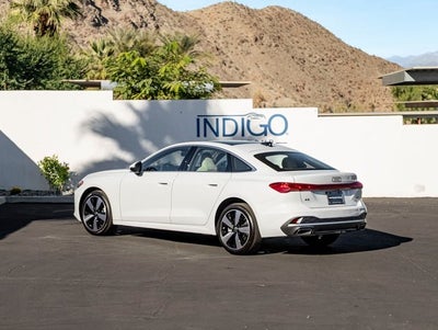 2025 Audi A5 Prestige quattro