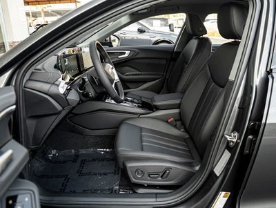 2026 Audi A5 quattro