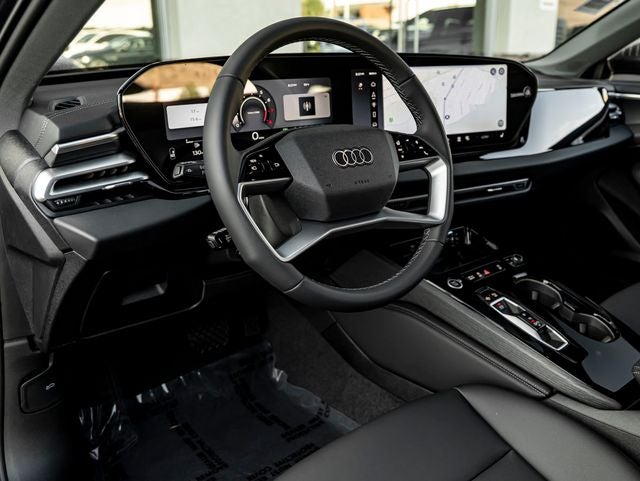 2026 Audi A5 quattro