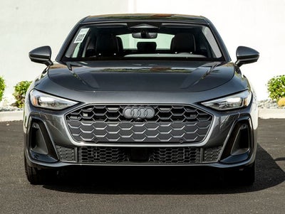2026 Audi A5 quattro