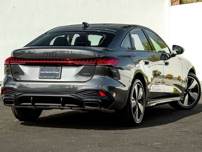 2026 Audi A5 quattro