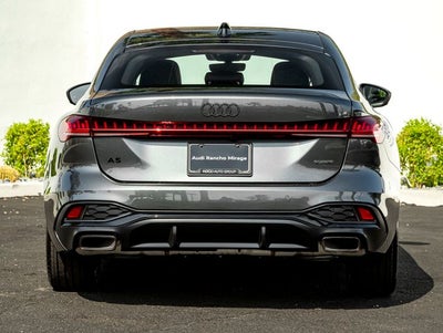 2026 Audi A5 quattro