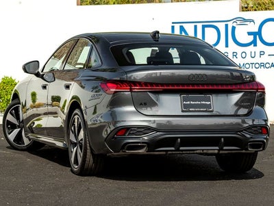 2026 Audi A5 quattro