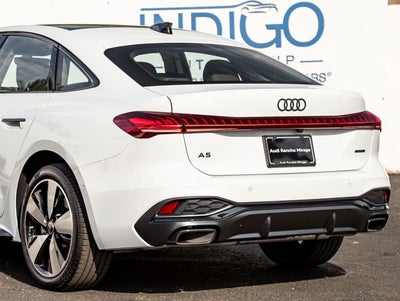 2026 Audi A5 2.0T Premium quattro