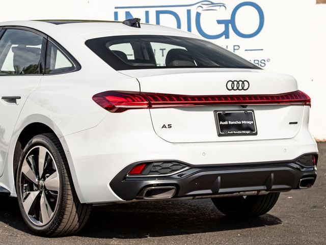 2026 Audi A5 2.0T Premium quattro