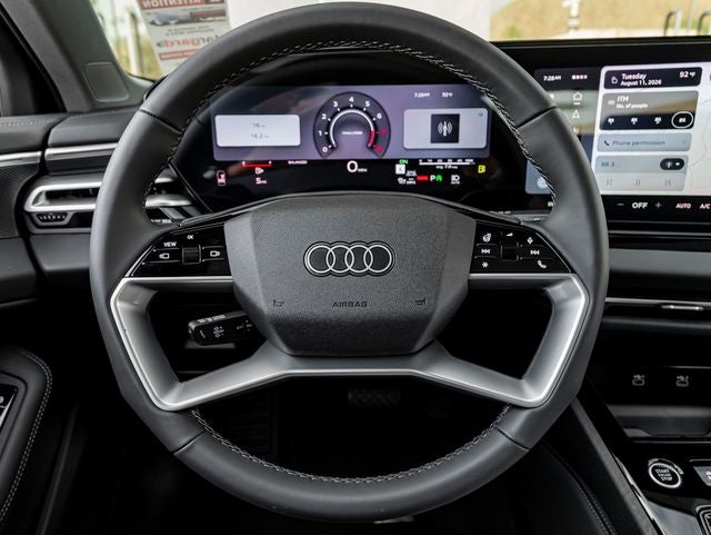 2026 Audi A5 2.0T Premium quattro