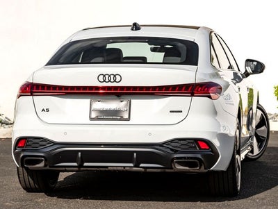 2026 Audi A5 2.0T Premium quattro