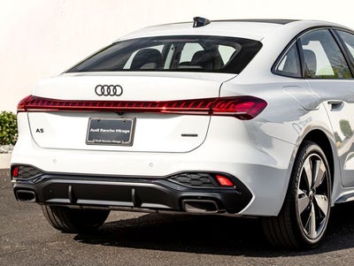 2026 Audi A5 2.0T Premium quattro