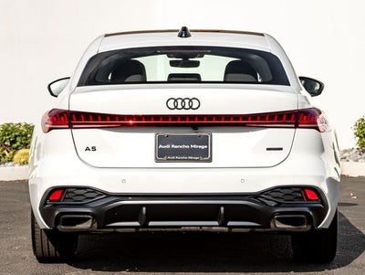 2026 Audi A5 2.0T Premium quattro