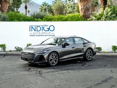 2026 Audi A6 3.0 quattro