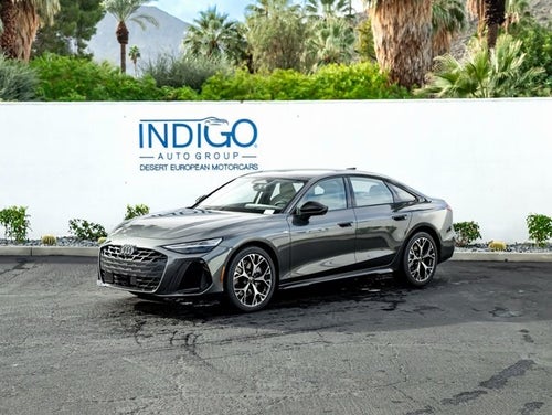 2026 Audi A6 3.0 quattro