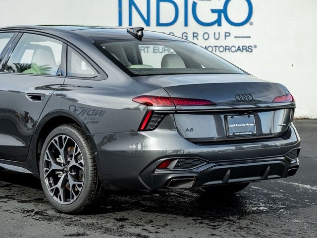 2026 Audi A6 3.0 quattro