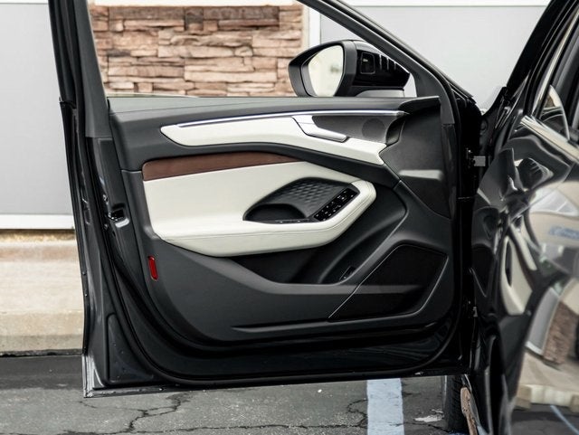 2026 Audi A6 3.0 quattro