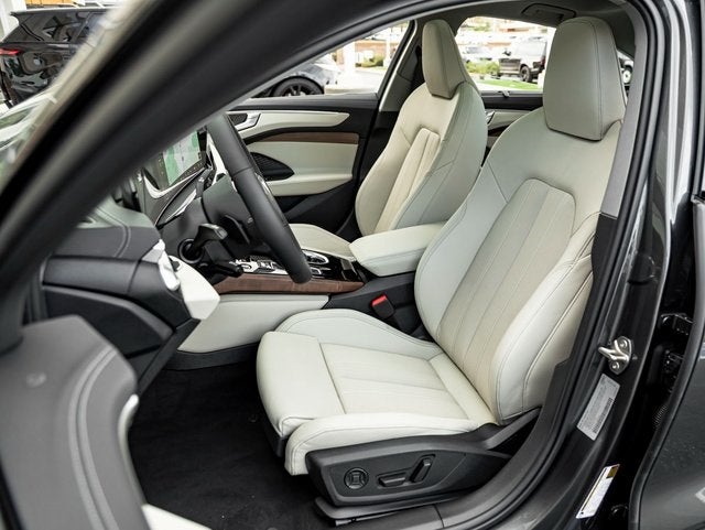 2026 Audi A6 3.0 quattro