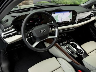 2026 Audi A6 3.0 quattro