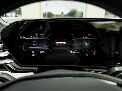 2026 Audi A6 3.0 quattro