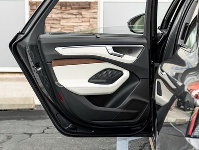 2026 Audi A6 3.0 quattro