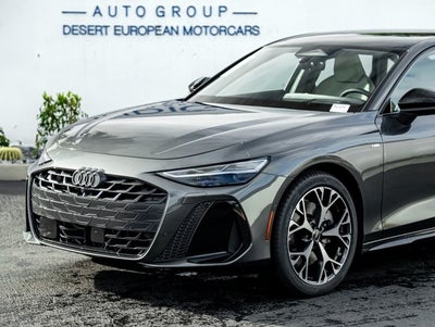 2026 Audi A6 3.0 quattro