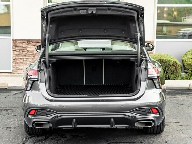 2026 Audi A6 3.0 quattro