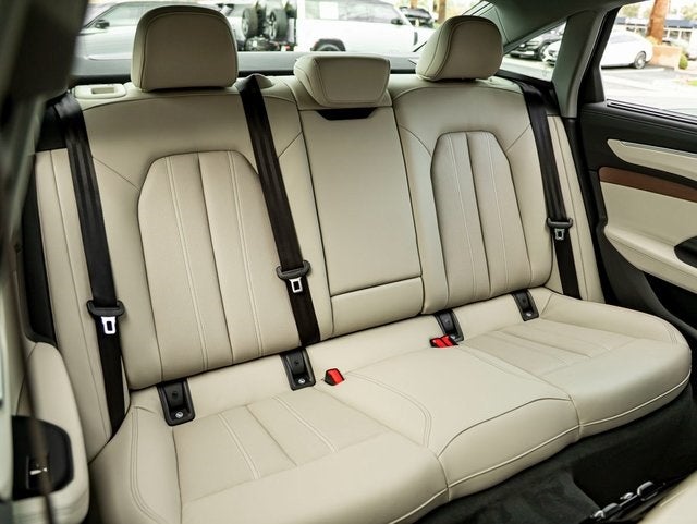 2026 Audi A6 3.0 quattro