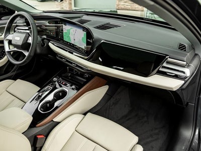 2026 Audi A6 3.0 quattro