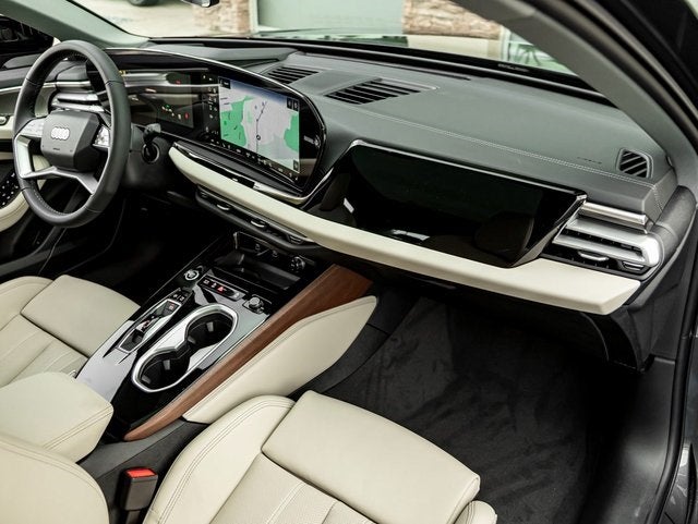 2026 Audi A6 3.0 quattro