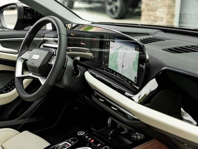 2026 Audi A6 3.0 quattro