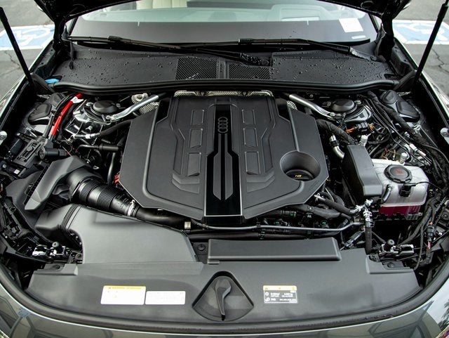 2026 Audi A6 3.0 quattro