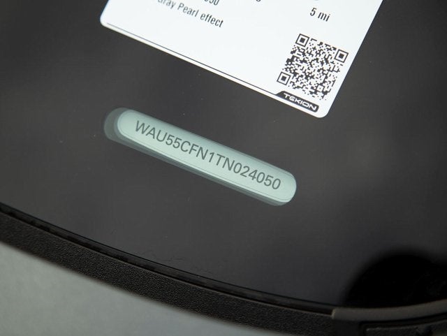 2026 Audi A6 3.0 quattro