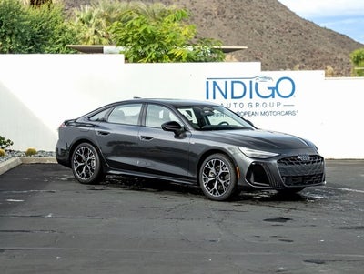 2026 Audi A6 3.0 quattro