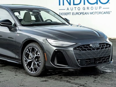 2026 Audi A6 3.0 quattro