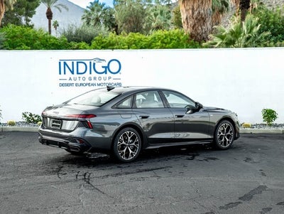 2026 Audi A6 3.0 quattro