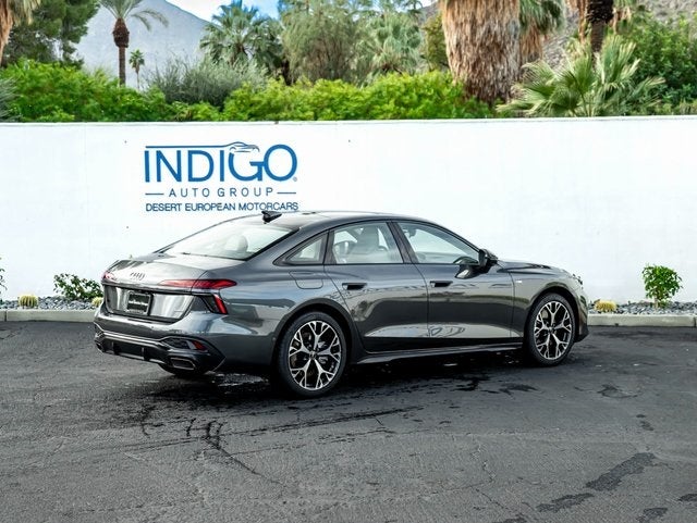 2026 Audi A6 3.0 quattro